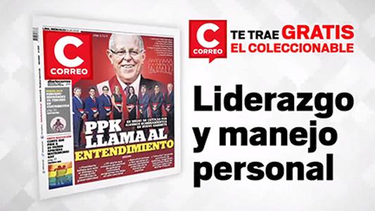 Diario Correo - Coleccionable Liderazgo