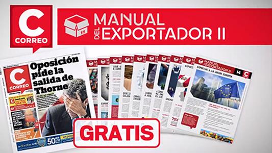 Diario Correo - Manual del Exportador II