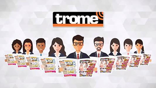 Diario Trome - 15 Años