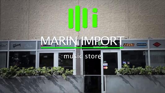 Marinm Import