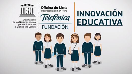 UNESCO - Innovación educativa