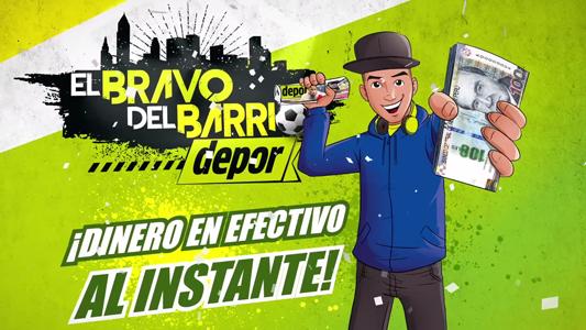 Depor - Bravo del Barrio