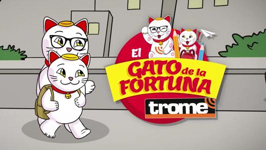 Trome - De vuelta al cole / Gato fortuna