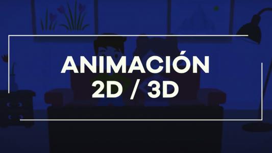 Animación 2D/3D