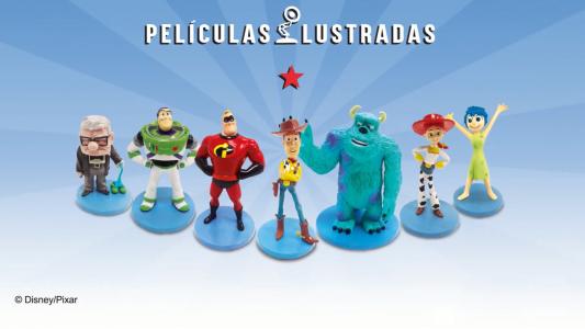 El Comercio - Disney / Pixar