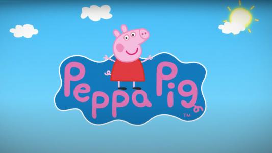 El comericio - Peppa Pig