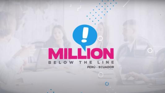 Million Perú - Ecuador