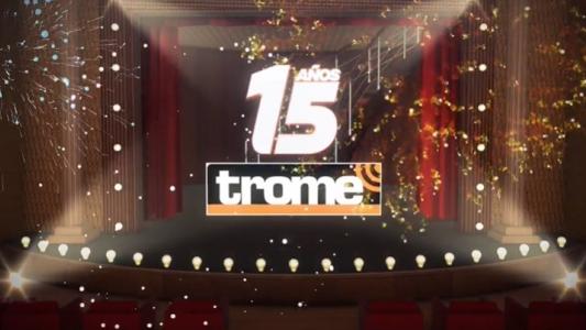 Trome - Aniversario n°15 
