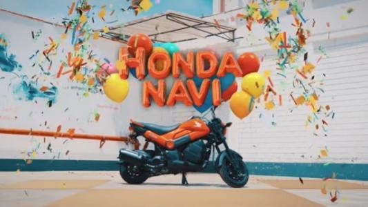 Honda Motos Navi