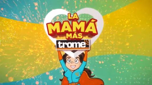 Trome - Super Mamá