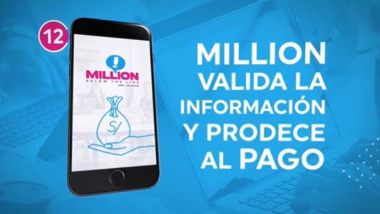 Million - Promotores Yape