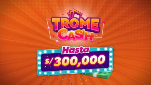 Trome - TromeCash