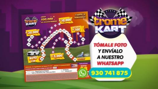 Trome - TromeKart