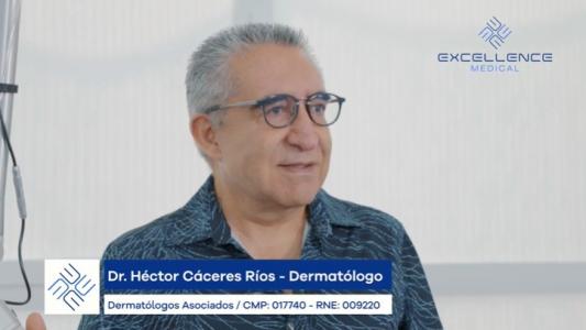 Excellence Medical - Hector Cáceres