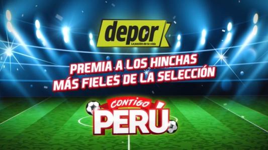Depor - Contigo Perú